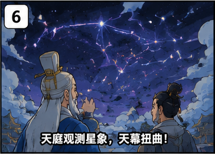 同人漫画第6格