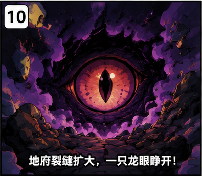 同人漫画第10格